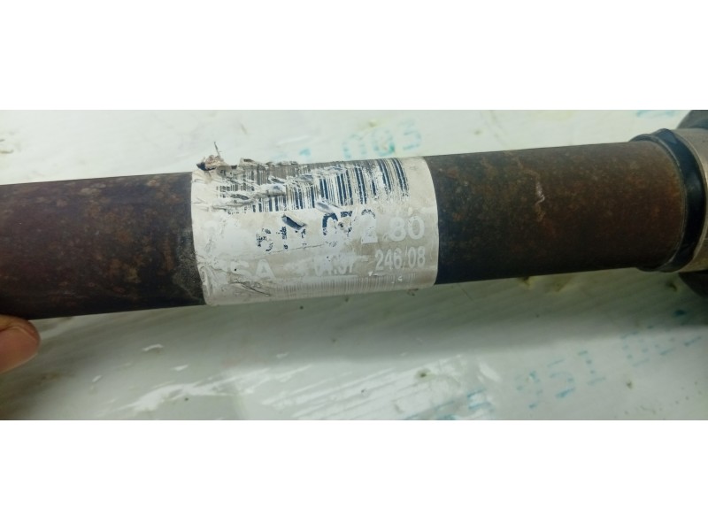 TRANSMISION DELANTERA DERECHA  - imagen 2