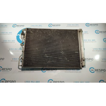 CONDENSADOR / RADIADOR AIRE ACONDICIONADO B1023 