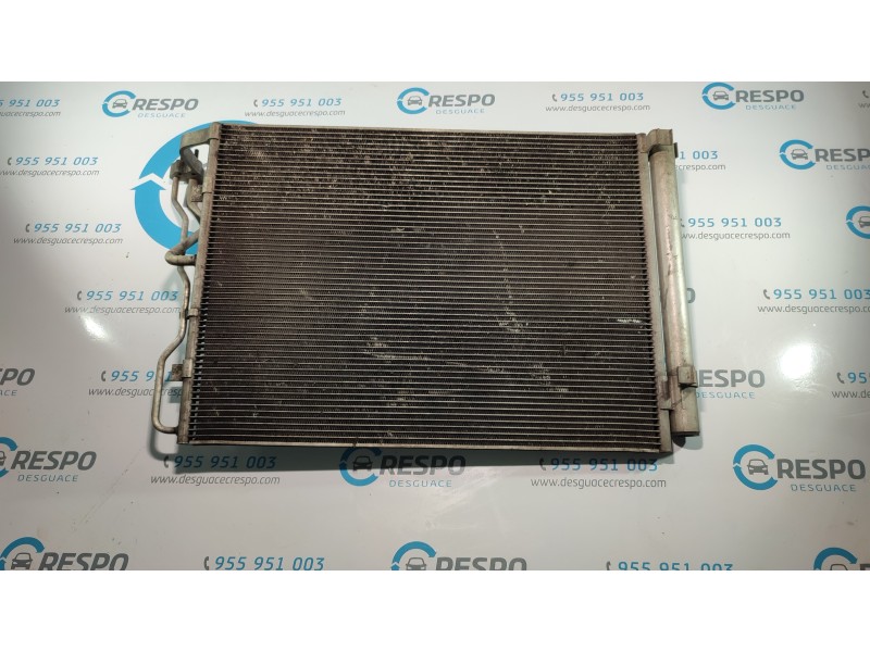 CONDENSADOR / RADIADOR AIRE ACONDICIONADO B1023  - imagen 1