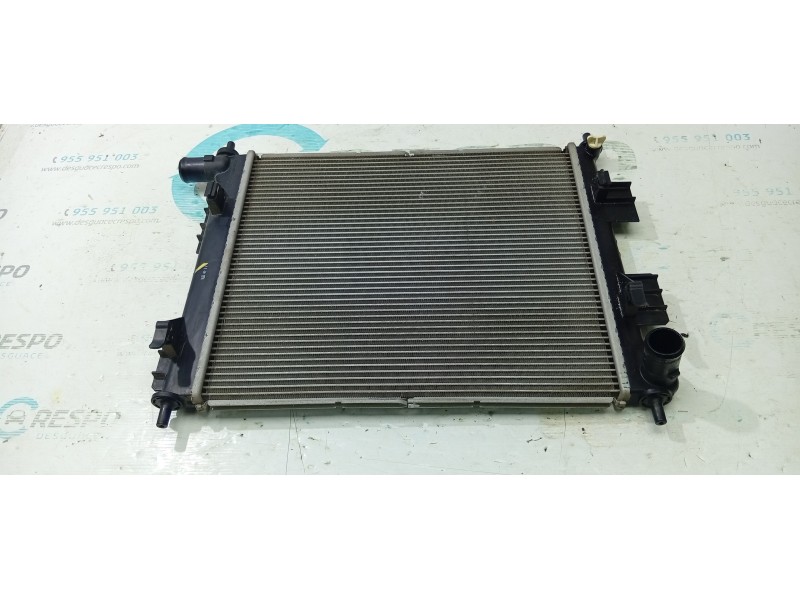 RADIADOR AGUA  - imagen 1