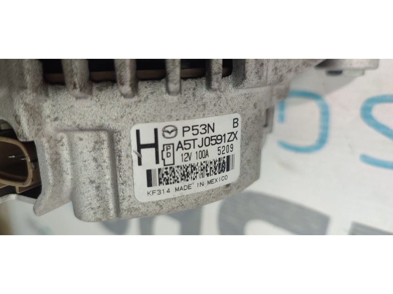 ALTERNADOR A5TJ0591ZX  - imagen 4