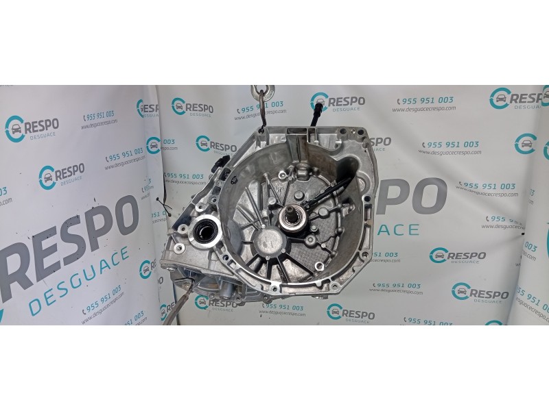 CAJA CAMBIOS TL4164  - imagen 1