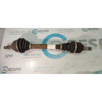 TRANSMISION DELANTERA IZQUIERDA 