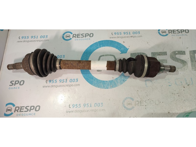 TRANSMISION DELANTERA IZQUIERDA  - imagen 1