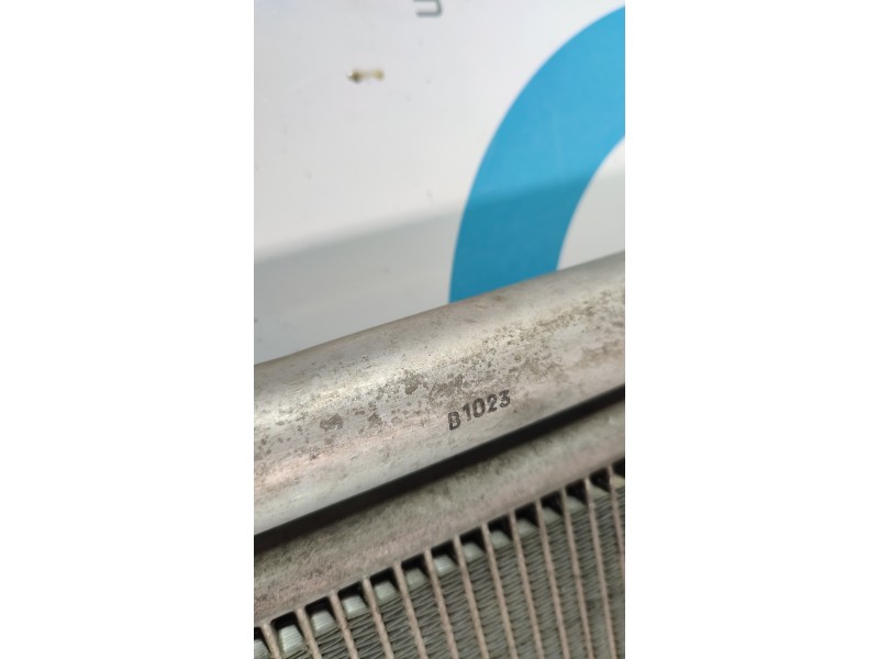 CONDENSADOR / RADIADOR AIRE ACONDICIONADO B1023  - imagen 2