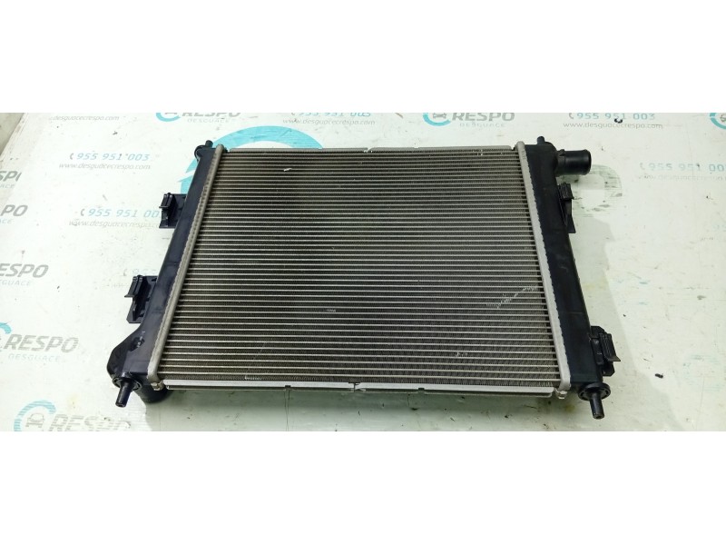 RADIADOR AGUA  - imagen 2