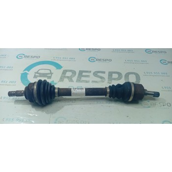 TRANSMISION DELANTERA IZQUIERDA 9656135280 