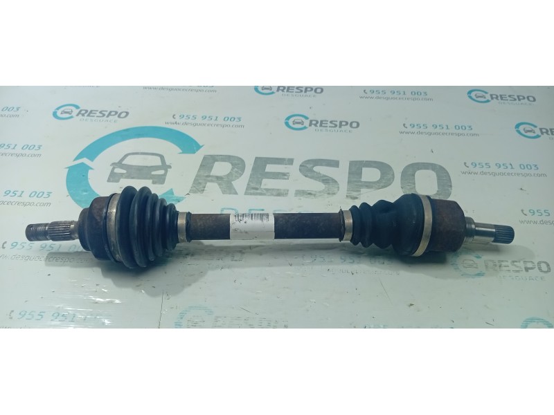 TRANSMISION DELANTERA IZQUIERDA 9656135280  - imagen 1