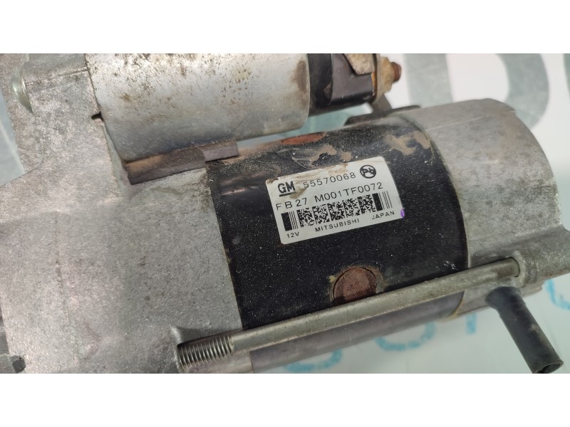 MOTOR ARRANQUE 55570068  - imagen 4