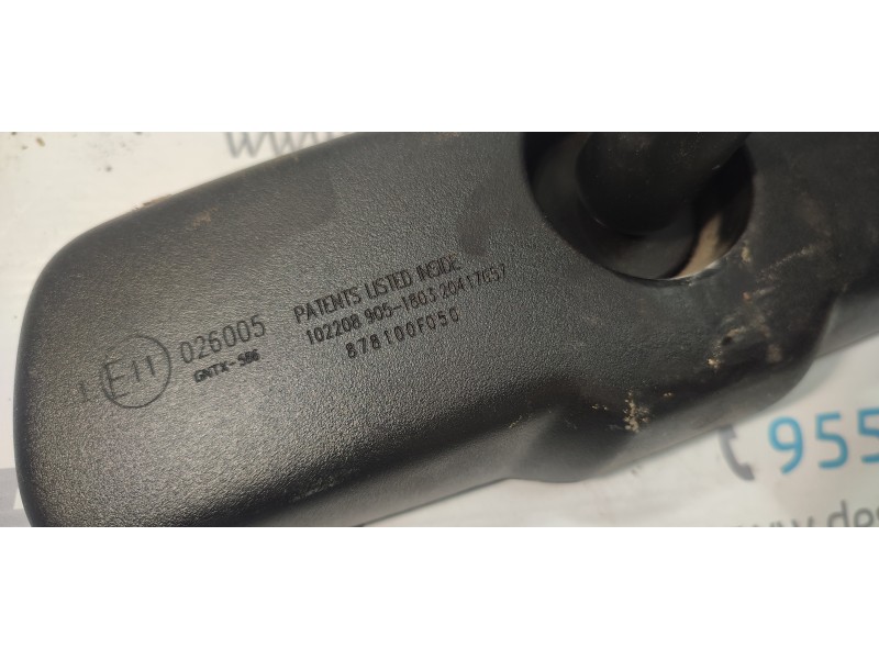 RETROVISOR INTERIOR 878100F050  - imagen 2