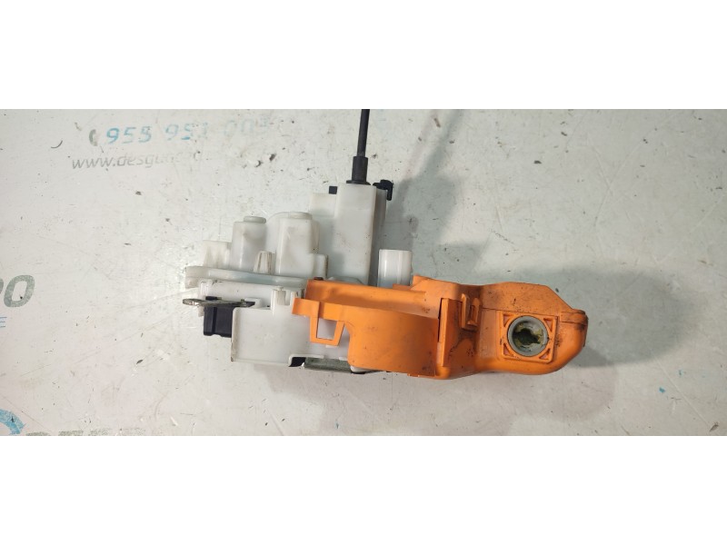 CERRADURA PUERTA DELANTERA IZQUIERDA  - imagen 1