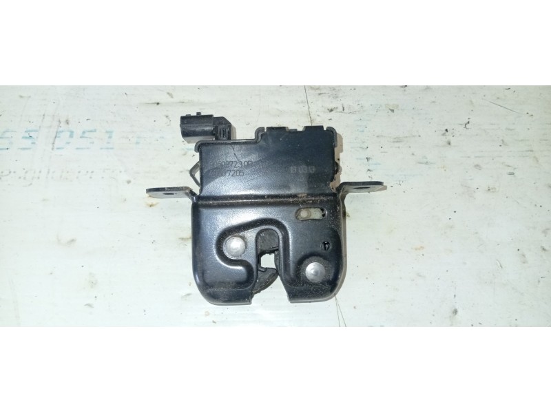 CERRADURA MALETERO / PORTON 905037230R  - imagen 3