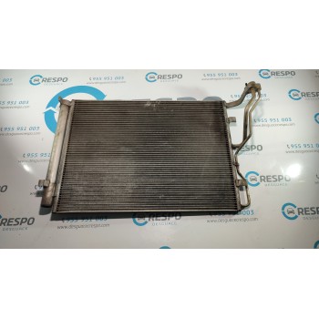 CONDENSADOR / RADIADOR AIRE ACONDICIONADO B1023  - miniatura 3