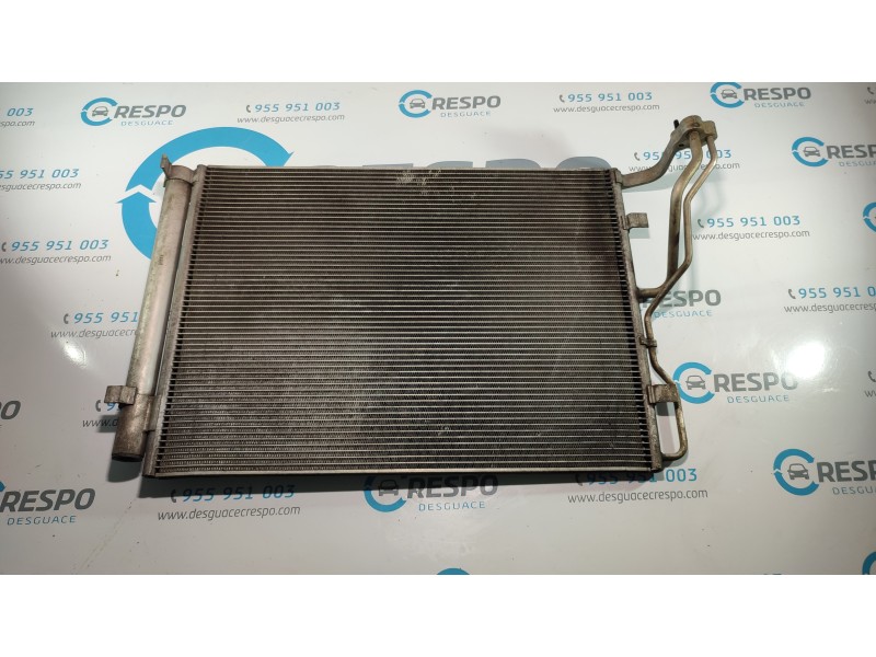 CONDENSADOR / RADIADOR AIRE ACONDICIONADO B1023  - imagen 3