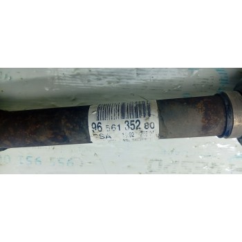 TRANSMISION DELANTERA IZQUIERDA 9656135280  - miniatura 2