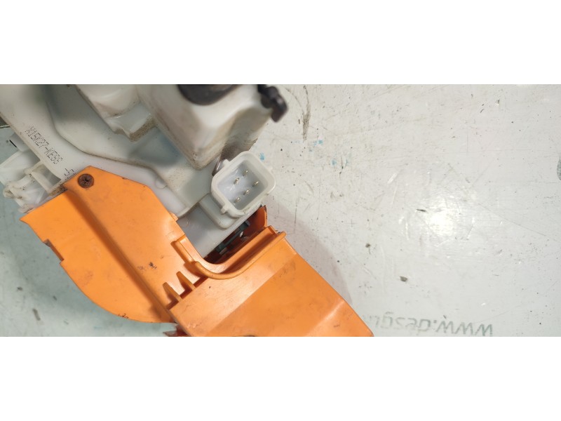 CERRADURA PUERTA DELANTERA IZQUIERDA  - imagen 2