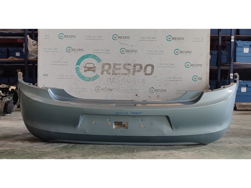 PARAGOLPES TRASERO  - imagen 1