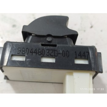 MANDO ELEVALUNAS DELANTERO IZQUIERDO 98044803ZD  - miniatura 2