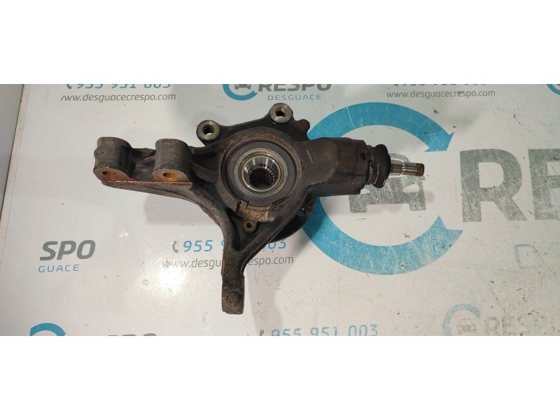 MANGUETA DELANTERA IZQUIERDA  - imagen 1