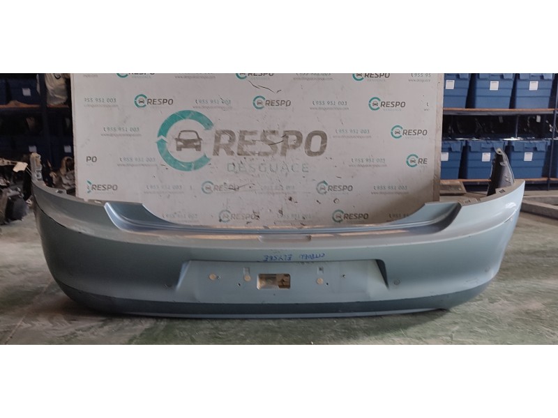 PARAGOLPES TRASERO  - imagen 2