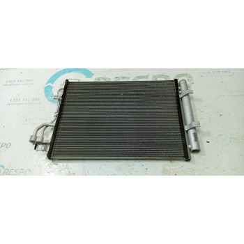 CONDENSADOR / RADIADOR AIRE ACONDICIONADO 