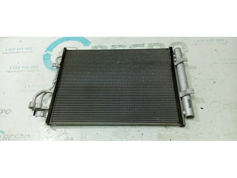 CONDENSADOR / RADIADOR AIRE ACONDICIONADO  - imagen 1