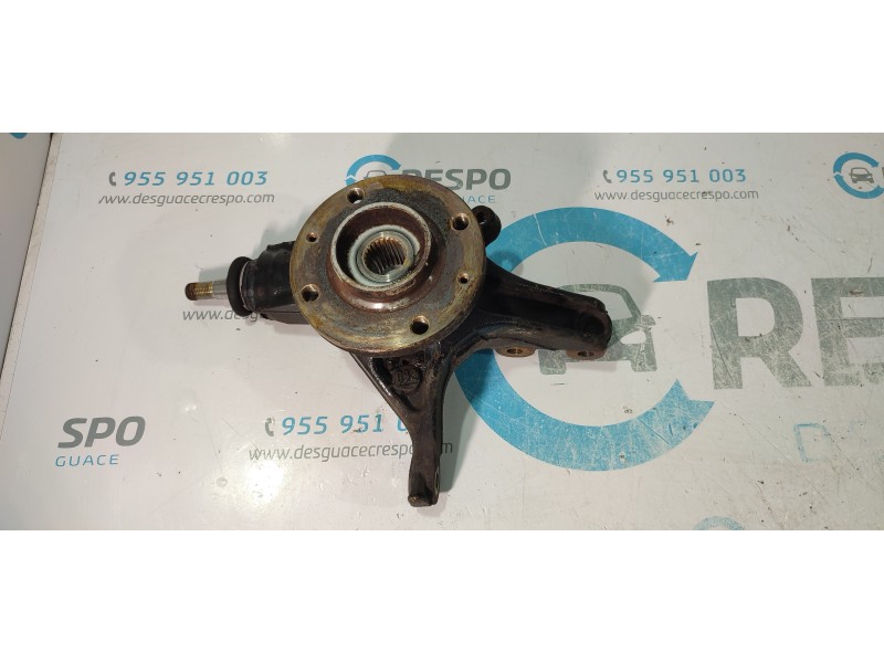 MANGUETA DELANTERA IZQUIERDA  - imagen 2