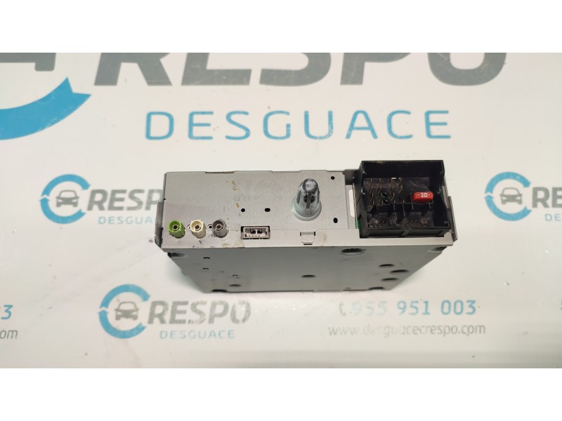 SISTEMA AUDIO / RADIO CD 9804157780  - imagen 2