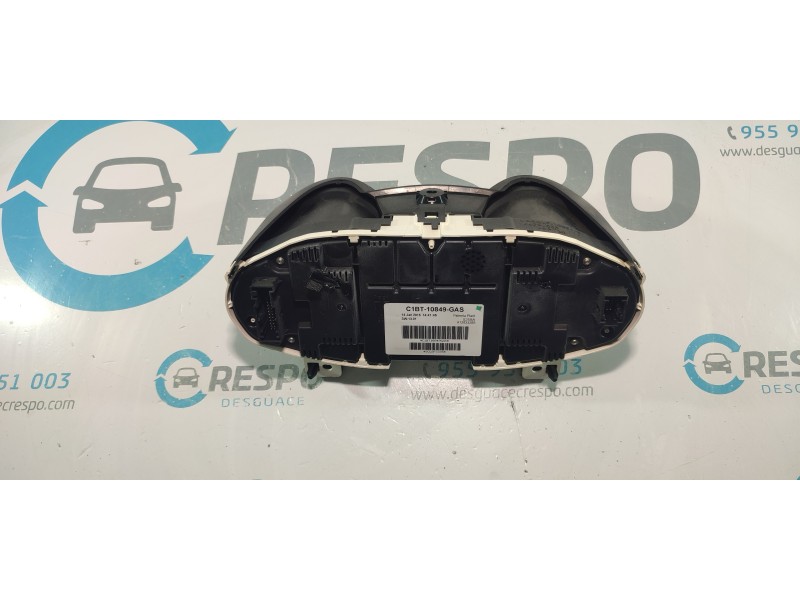 CUADRO INSTRUMENTOS C1BT10849GAS  - imagen 3
