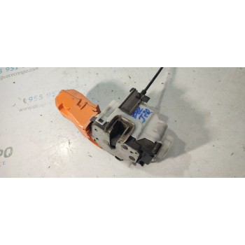 CERRADURA PUERTA DELANTERA IZQUIERDA  - miniatura 4