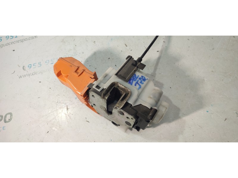 CERRADURA PUERTA DELANTERA IZQUIERDA  - imagen 4