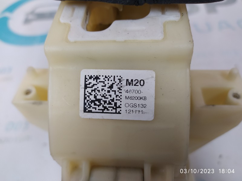 PALANCA CAMBIO 46700M6200KB  - imagen 6