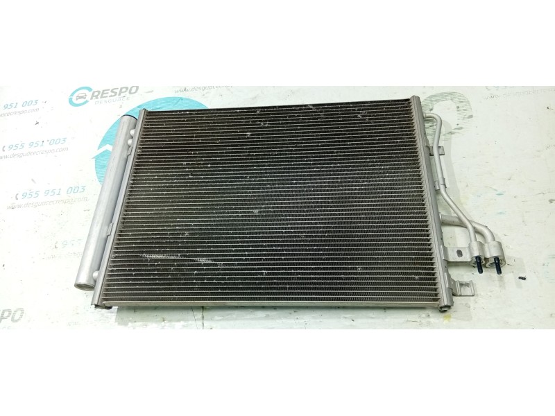 CONDENSADOR / RADIADOR AIRE ACONDICIONADO  - imagen 2