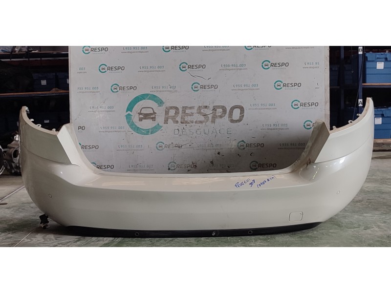 PARAGOLPES TRASERO  - imagen 2