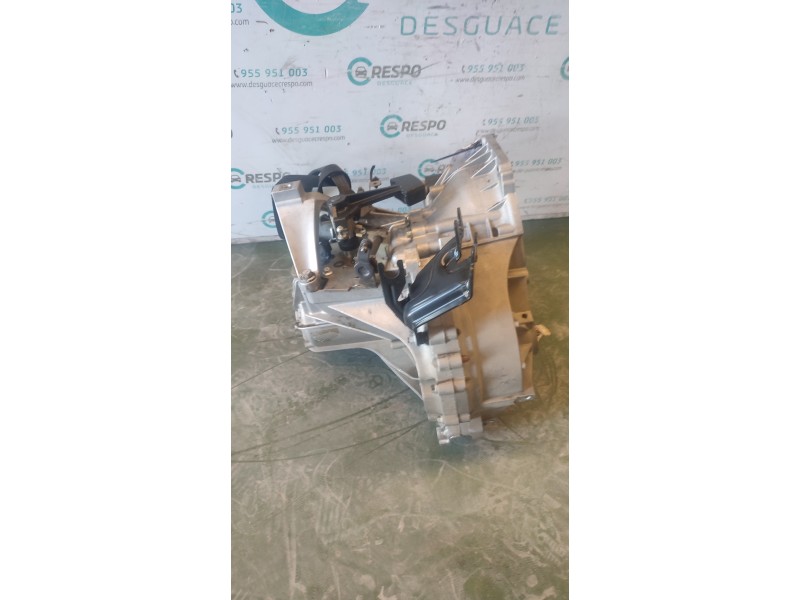 CAJA CAMBIOS 4M5R7F096YA  - imagen 2