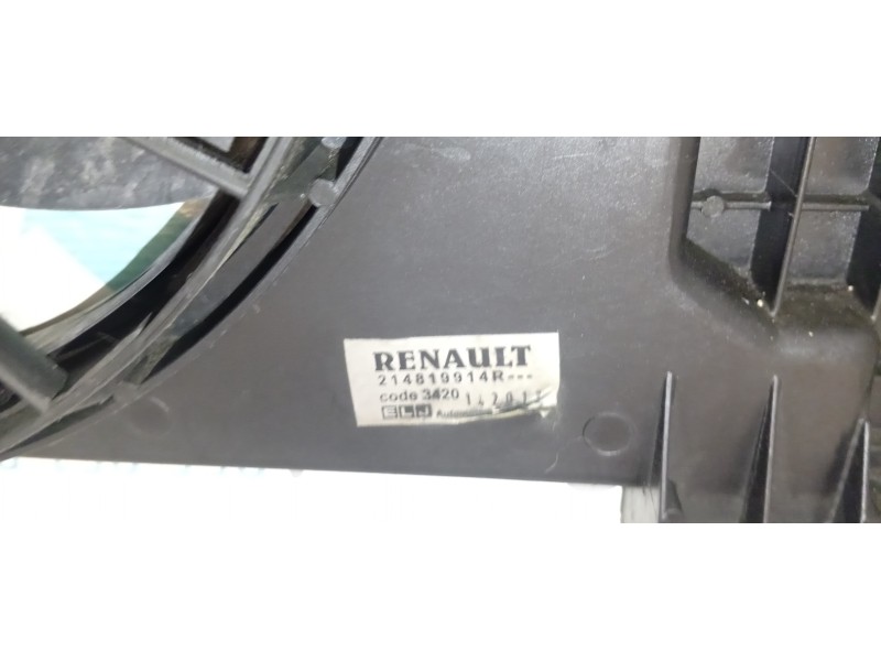 ELECTROVENTILADOR 214819914R  - imagen 3