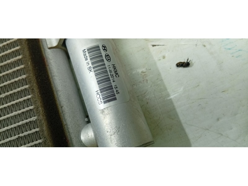 CONDENSADOR / RADIADOR AIRE ACONDICIONADO  - imagen 3