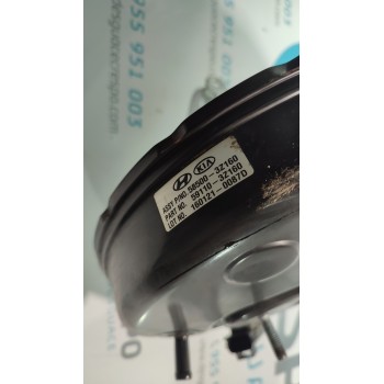 SERVOFRENO 585003Z160 591103Z160  - miniatura 3