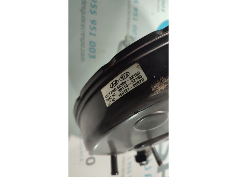 SERVOFRENO 585003Z160 591103Z160  - imagen 3