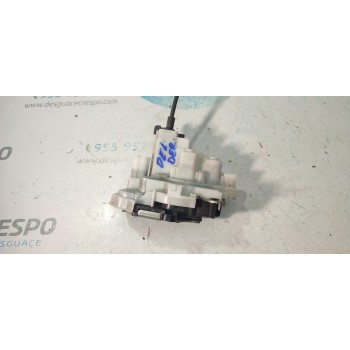 CERRADURA PUERTA DELANTERA DERECHA 51912423 