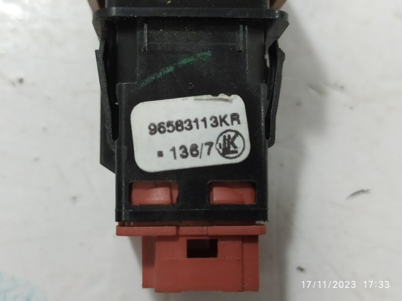 WARNING 96583113KR  - imagen 2