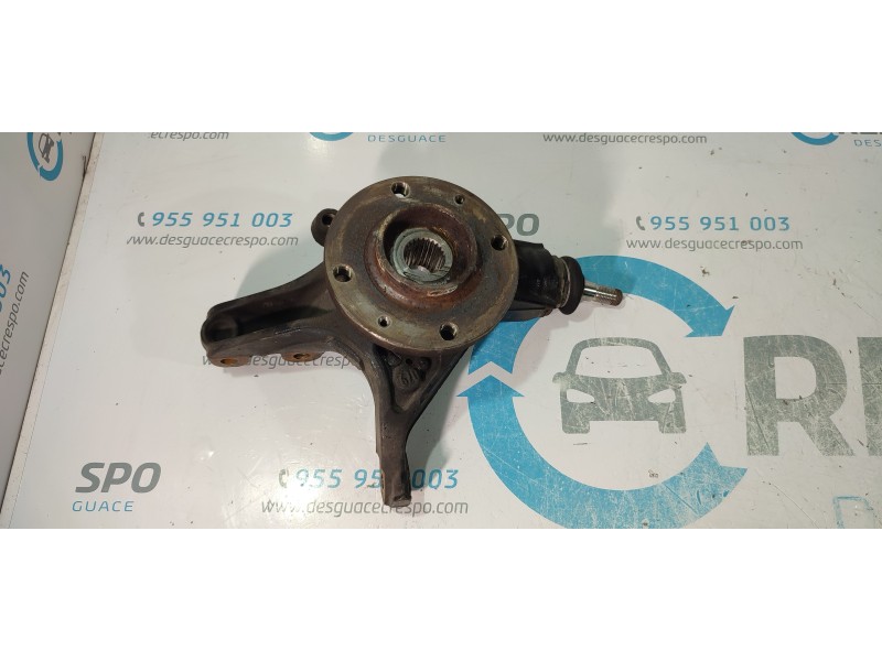 MANGUETA DELANTERA DERECHA  - imagen 2