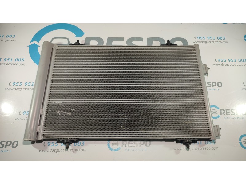 CONDENSADOR / RADIADOR AIRE ACONDICIONADO 940189  - imagen 1