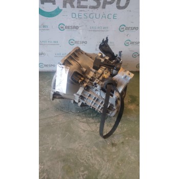 CAJA CAMBIOS 4M5R7F096YA  - miniatura 3