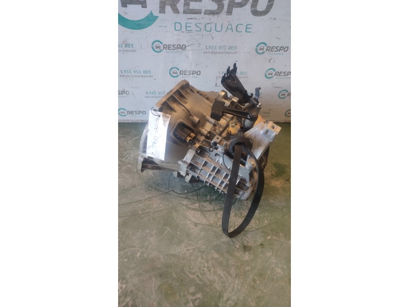 CAJA CAMBIOS 4M5R7F096YA  - imagen 3