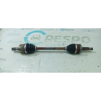 TRANSMISION DELANTERA IZQUIERDA 