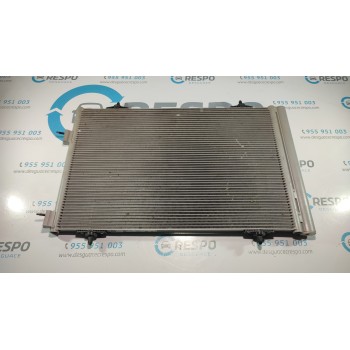 CONDENSADOR / RADIADOR AIRE ACONDICIONADO 940189  - miniatura 2