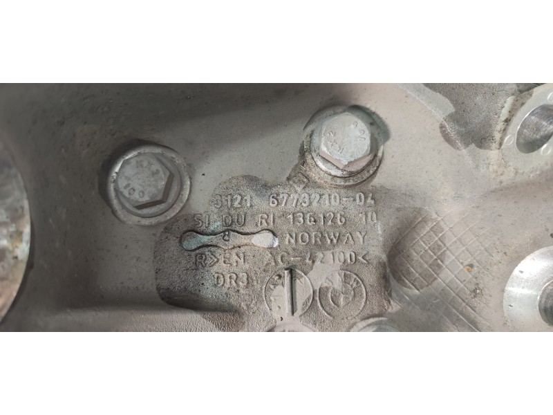 MANGUETA DELANTERA DERECHA 6773210  - imagen 3