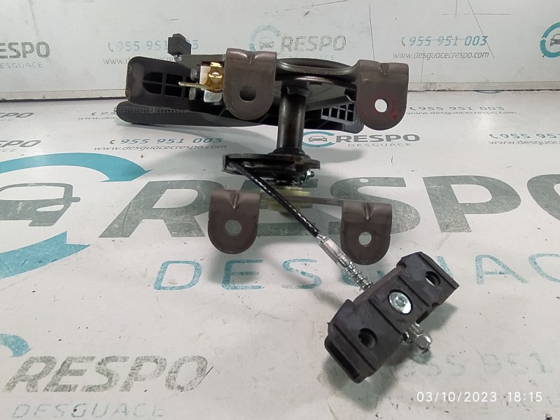 PALANCA FRENO 59710J7150  - imagen 2