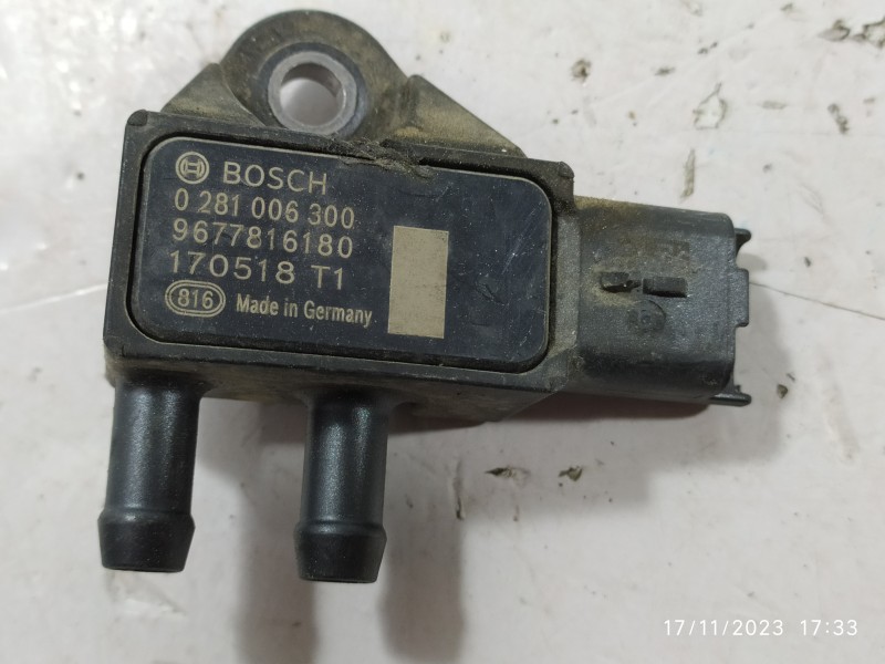 SENSOR 9677816180 0281006300  - imagen 1